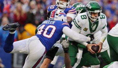 Miller addition is trivial compared to Commanders’ standoff with McLaurin – The Virginian-Pilot