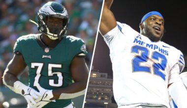 49ers place Tarron Jackson on IR, sign free agent Jaylon Allen – NBC Sports Bay Area & California