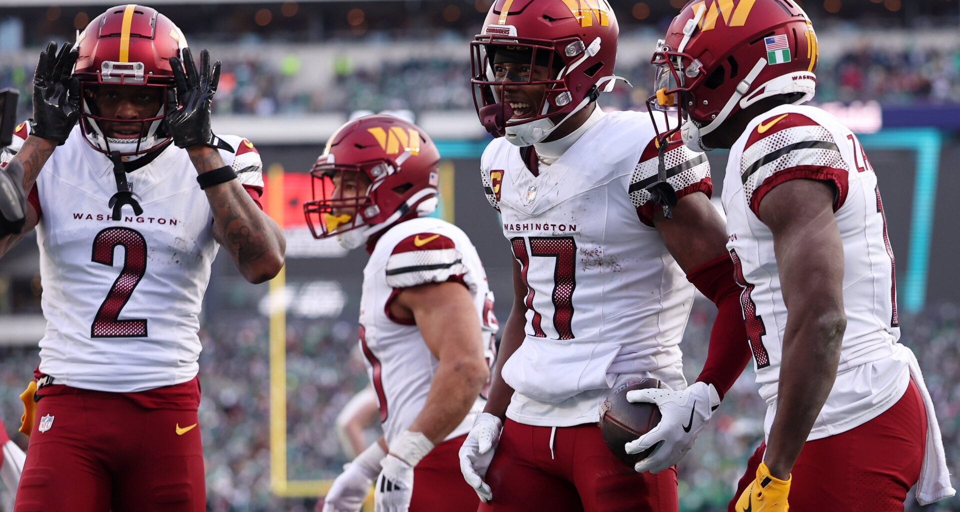 Chargers, Commanders Linked In Terry McLaurin Trade Rumors