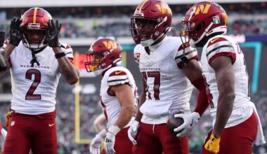 Chargers, Commanders Linked In Terry McLaurin Trade Rumors