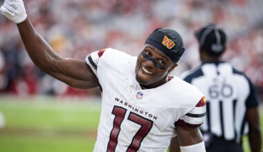 How does Terry McLaurin’s contract situation with Commanders play out? – NBC Boston