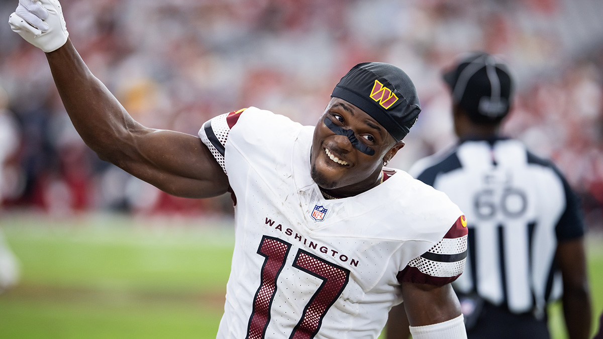 How does Terry McLaurin’s contract situation with Commanders play out? – NBC Boston