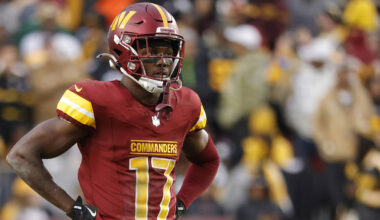 Why Patriots should call Commanders about Terry McLaurin amid contract dispute – NBC Sports Boston