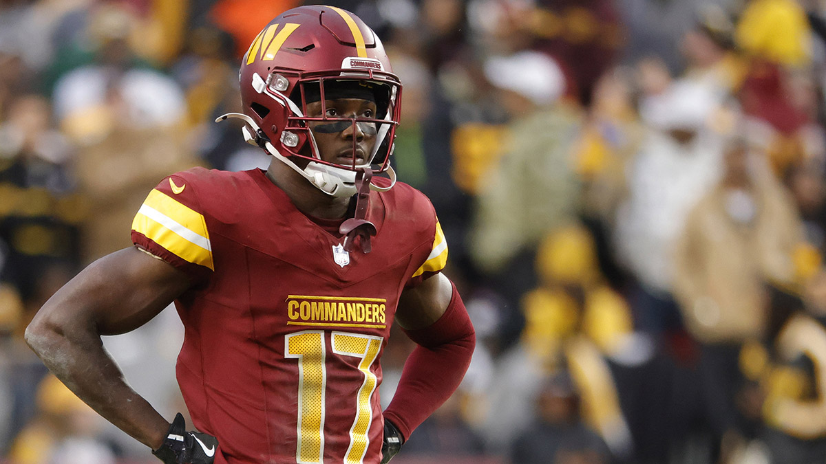 Why Patriots should call Commanders about Terry McLaurin amid contract dispute – NBC Sports Boston