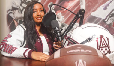 Thai Floyd HBCU Alabama A&M