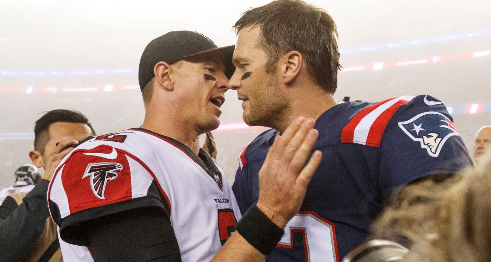Matt Ryan Fuels Tom Brady NFL Comeback Rumors