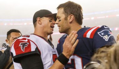 Matt Ryan Fuels Tom Brady NFL Comeback Rumors