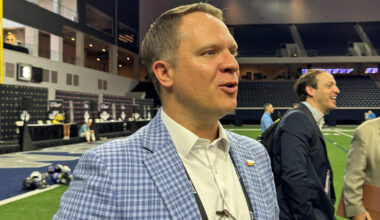 NCAA Football: Big 12 Media Days