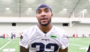 Patriots Avoid Major Issue, Dish Out Unprecedented Rookie Contract