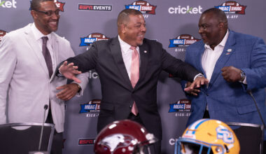 ESPN planning a big year in Atlanta for HBCU football