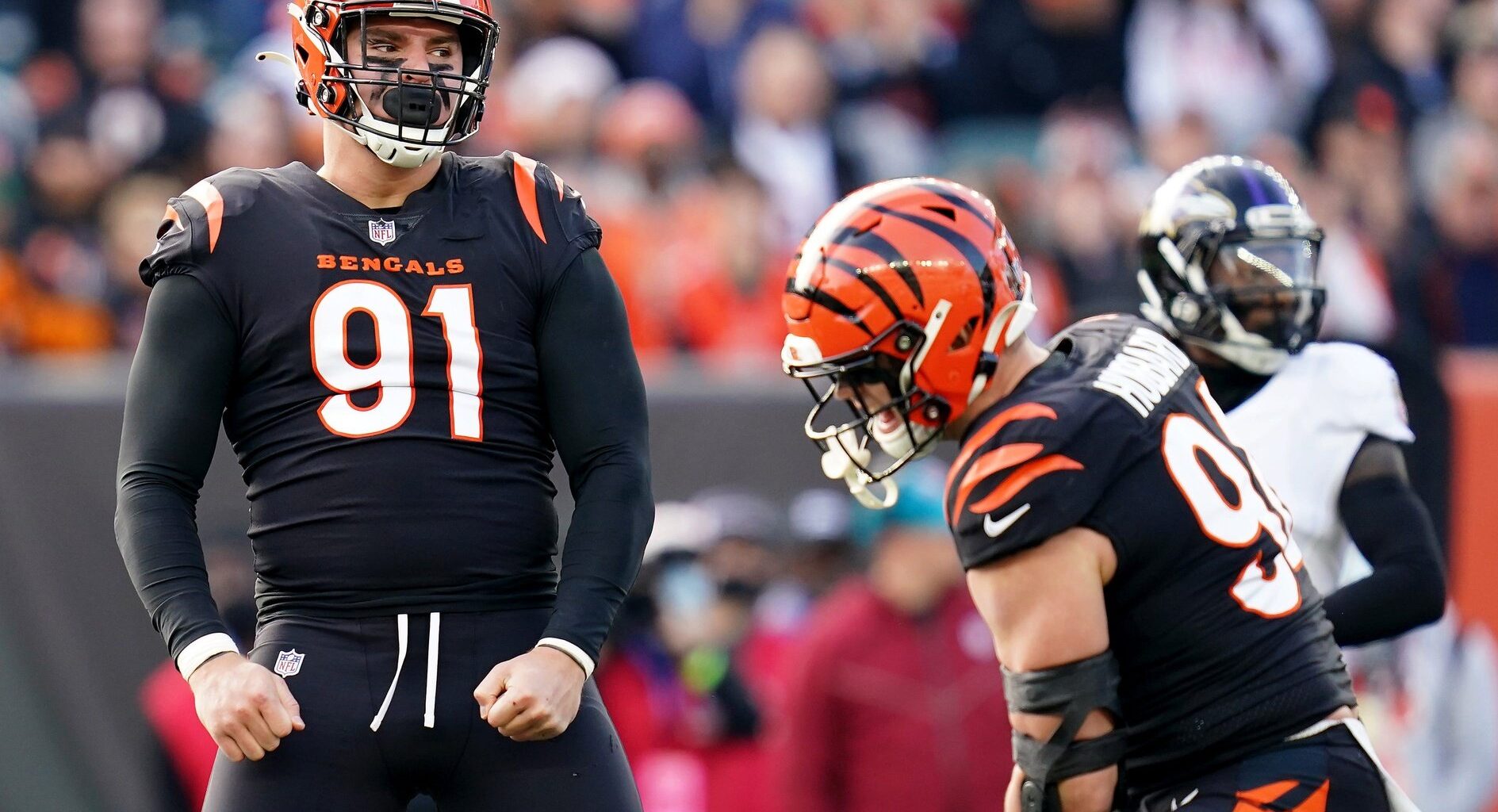 Bengals, Lions Connected In Trey Hendrickson Trade Rumors