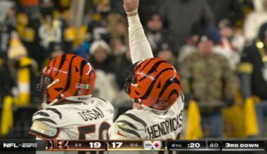 Trey Hendrickson Bengals trade