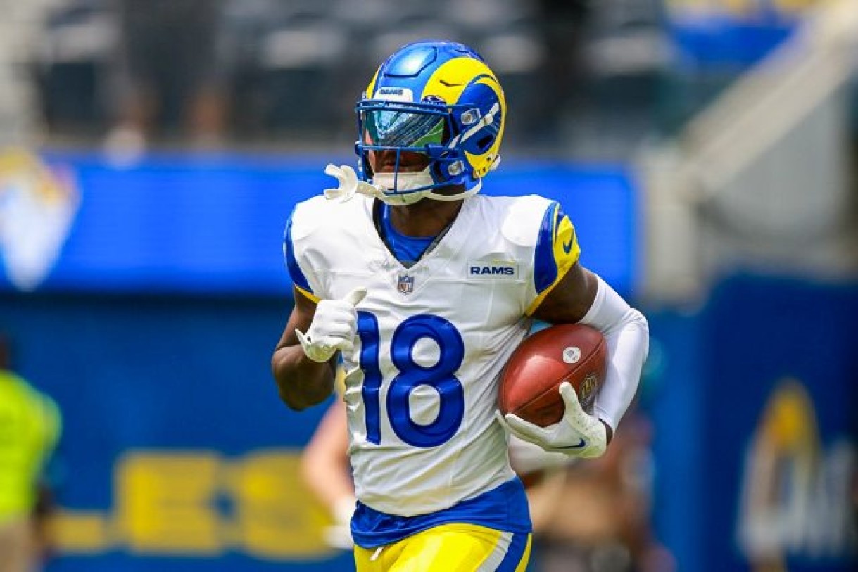 Tyler Johnson Showing Out at Jets Camp - NFL News