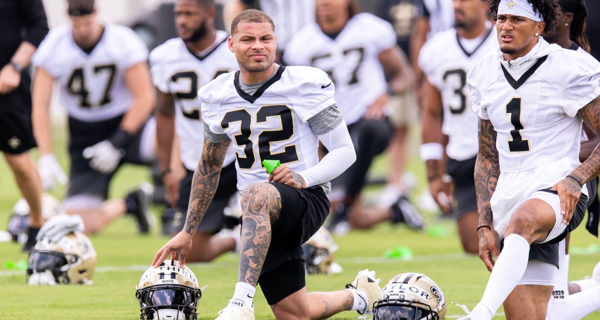 Bills, Saints Connected In Tyrann Mathieu Trade Talks