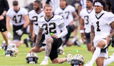Bills, Saints Connected In Tyrann Mathieu Trade Talks