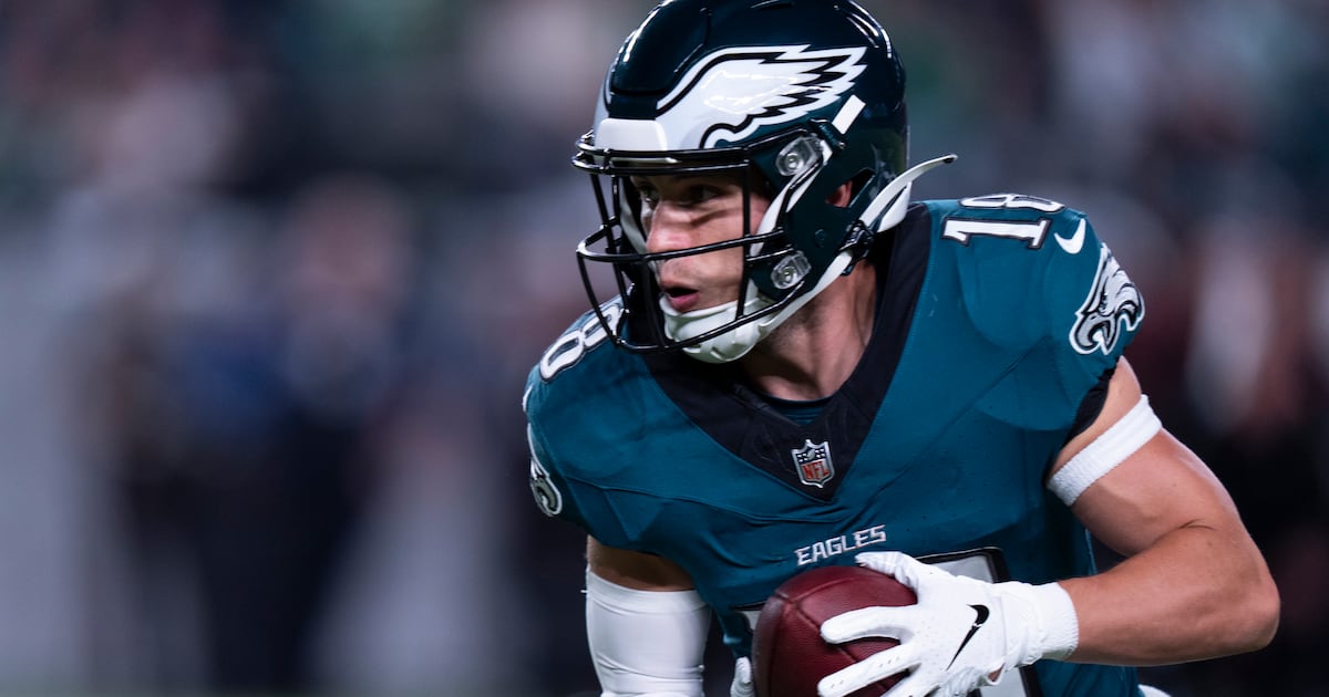 Britain Covey has his Super Bowl ring. Here’s what it looks like – Deseret News