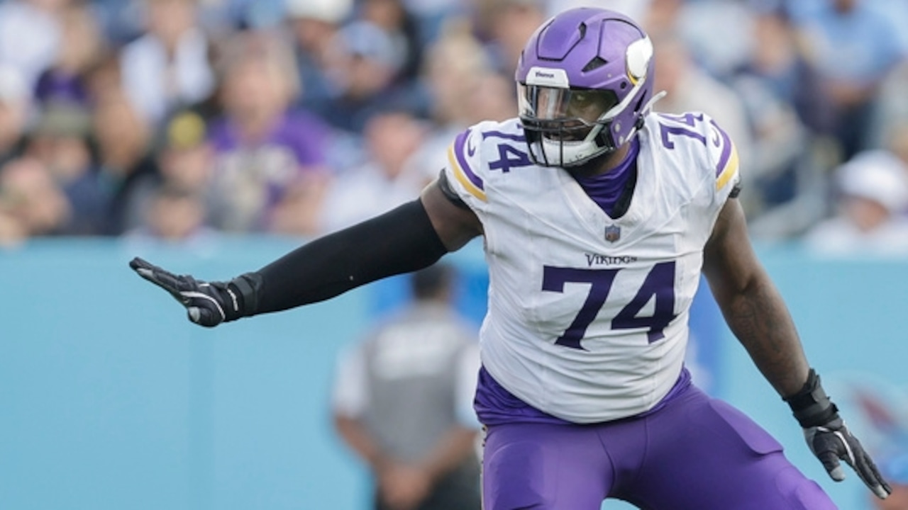 Cam Robinson in Minnesota: ‘It’s kind of brought the fun back to the game for me’