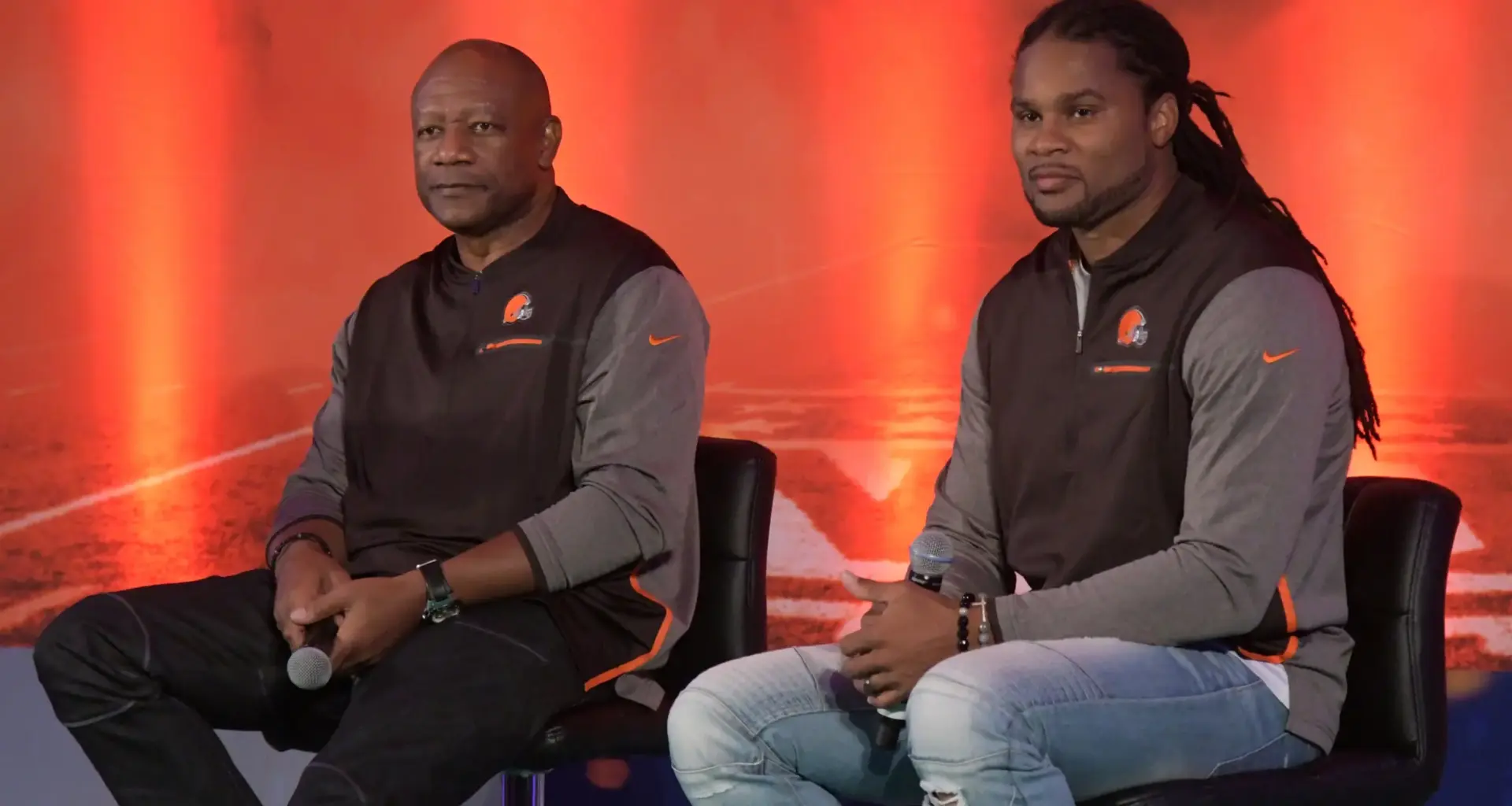 Hanford Dixon challenges Cleveland Browns' decision to release Ogbo Okoronkwo—fans left questioning management