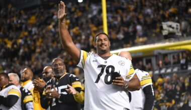 Max Starks named Pittsburgh Steelers radio analyst