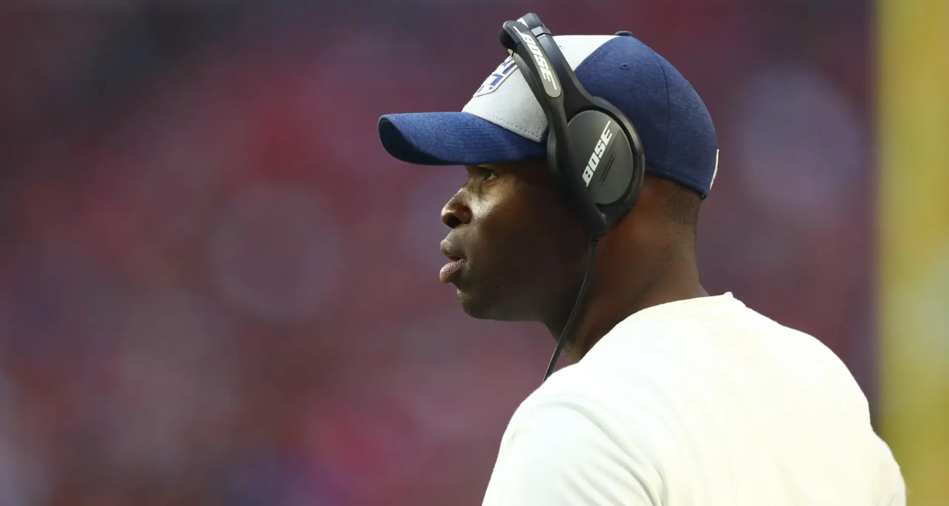 Ejiro Evero hopes to defy odds and revive struggling Panthers defense under growing pressure