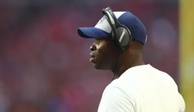 Ejiro Evero hopes to defy odds and revive struggling Panthers defense under growing pressure