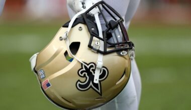 NFL world reacts to shocking Saints injury