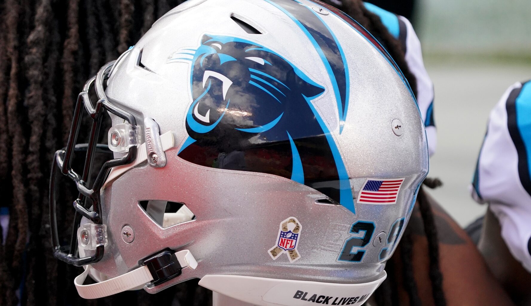 Panthers leaving last season's defense behind them