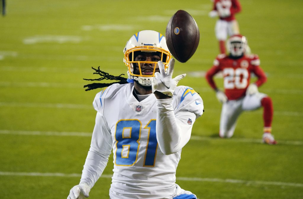 Chargers WR Mike Williams To Retire