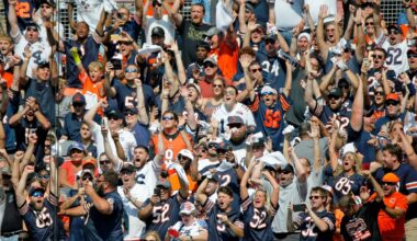 Bears poll season ticket holders on proposed seats for new stadium – NBC Chicago