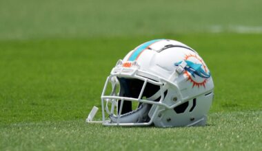 Dolphins Not Increasing Their Contract Offers To Veteran CBs