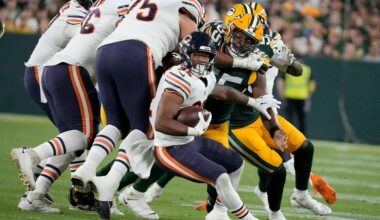 What Are Green Bay's Options to Fill Out the Edge Room?