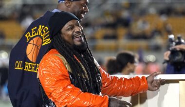 Marshawn Lynch to produce Seattle Seahawks documentary