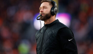 Kliff Kingsbury To Pass On Saints Interview, Will Stay With Commanders