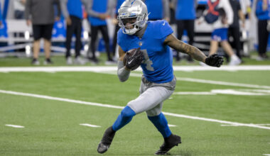 Falcons To Sign WR DJ Chark