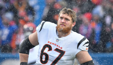 Bengals Not Expected To Add More Guard Depth