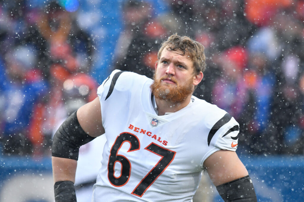 Bengals Not Expected To Add More Guard Depth