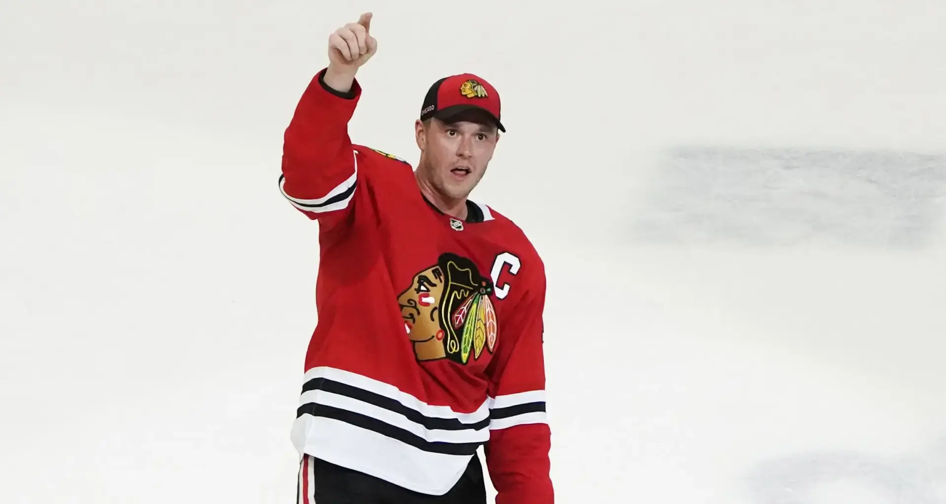 Jonathan Toews breaks silence on signing with Jets after team’s playoff heartbreak against Dallas Stars