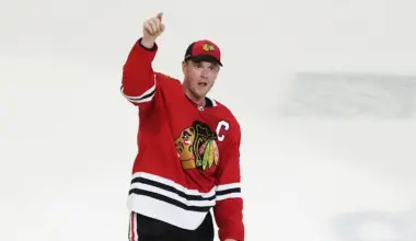 Jonathan Toews breaks silence on signing with Jets after team’s playoff heartbreak against Dallas Stars