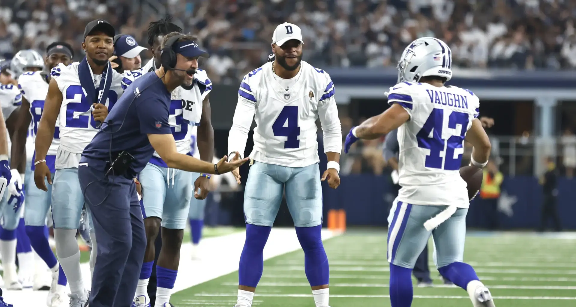 Brian Schottenheimer faces unexpected roster dilemma as dedicated Cowboys skip holiday for intense training