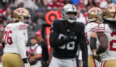 Isaac Rochell blames Raiders' front office for career-ending blunder after once being NFL standout