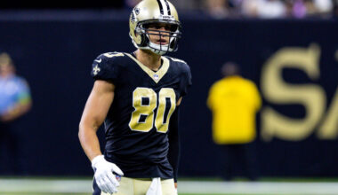TE Jimmy Graham Announces Retirement