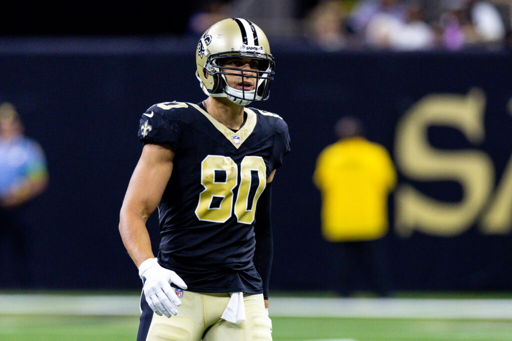 TE Jimmy Graham Announces Retirement