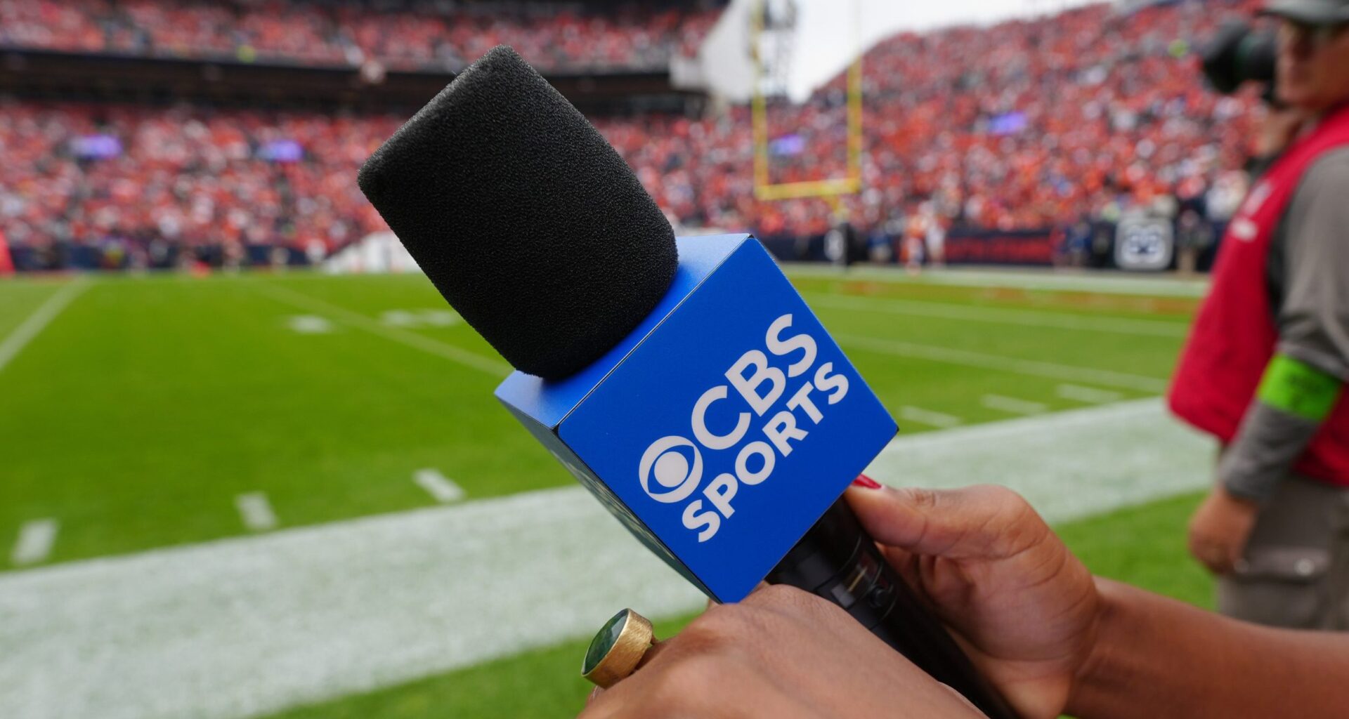 CBS reveals NFL announcers for 2025-26 season