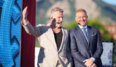 Pat McAfee said he'd pay costs to stop budget cuts