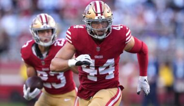 Christian McCaffrey, Kyle Juszczyk analyze 49ers 2025 rookies – NBC Sports Bay Area & California