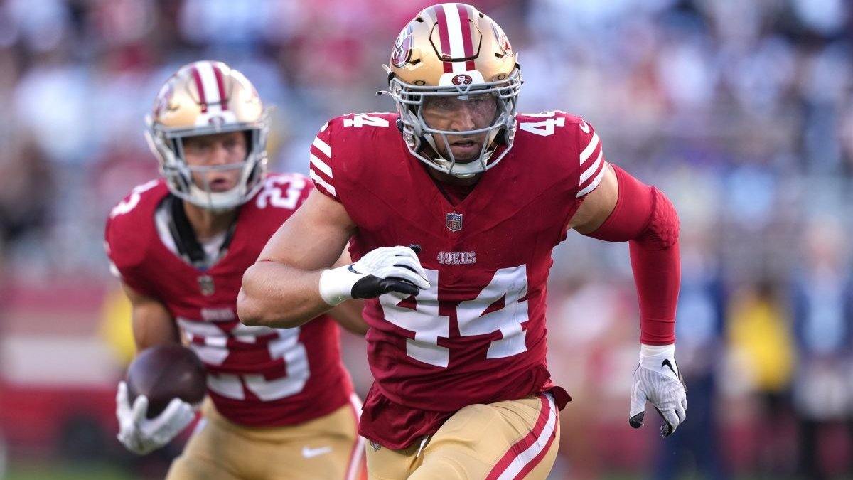 Christian McCaffrey, Kyle Juszczyk analyze 49ers 2025 rookies – NBC Sports Bay Area & California