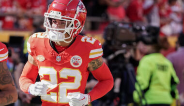 Chiefs Aiming To Extend CB Trent McDuffie Before Week 1
