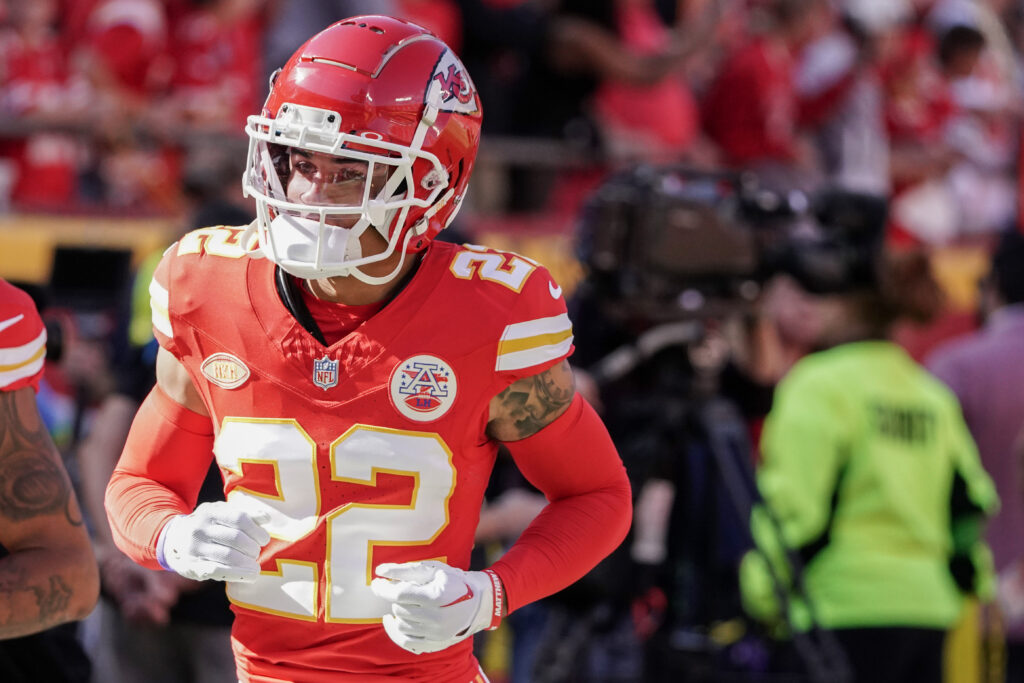Chiefs Aiming To Extend CB Trent McDuffie Before Week 1