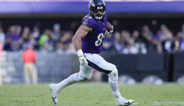 Ravens Received Trade Interest In Mark Andrews, Hope To Extend Isaiah Likely