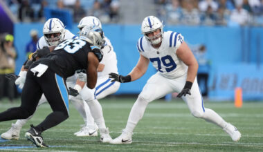 Colts, Bernhard Raimann Agree To Extension